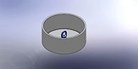 2042-060 RISER CAP 6